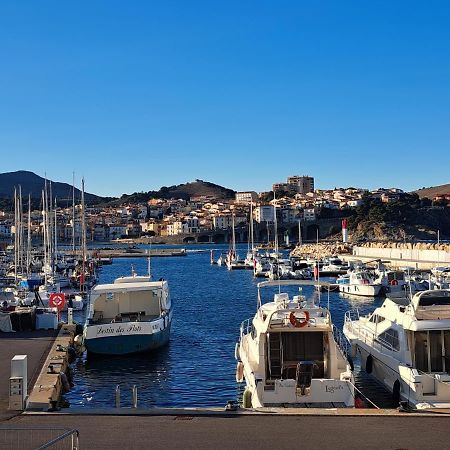 La Grande Bleue Apartment Banyuls-sur-Mer Ngoại thất bức ảnh