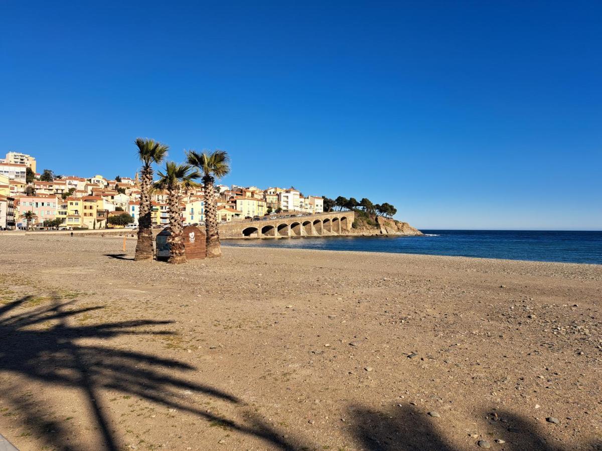 La Grande Bleue Apartment Banyuls-sur-Mer Ngoại thất bức ảnh