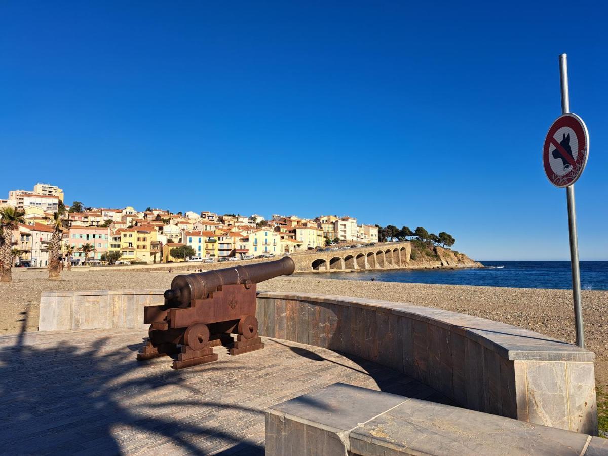 La Grande Bleue Apartment Banyuls-sur-Mer Ngoại thất bức ảnh