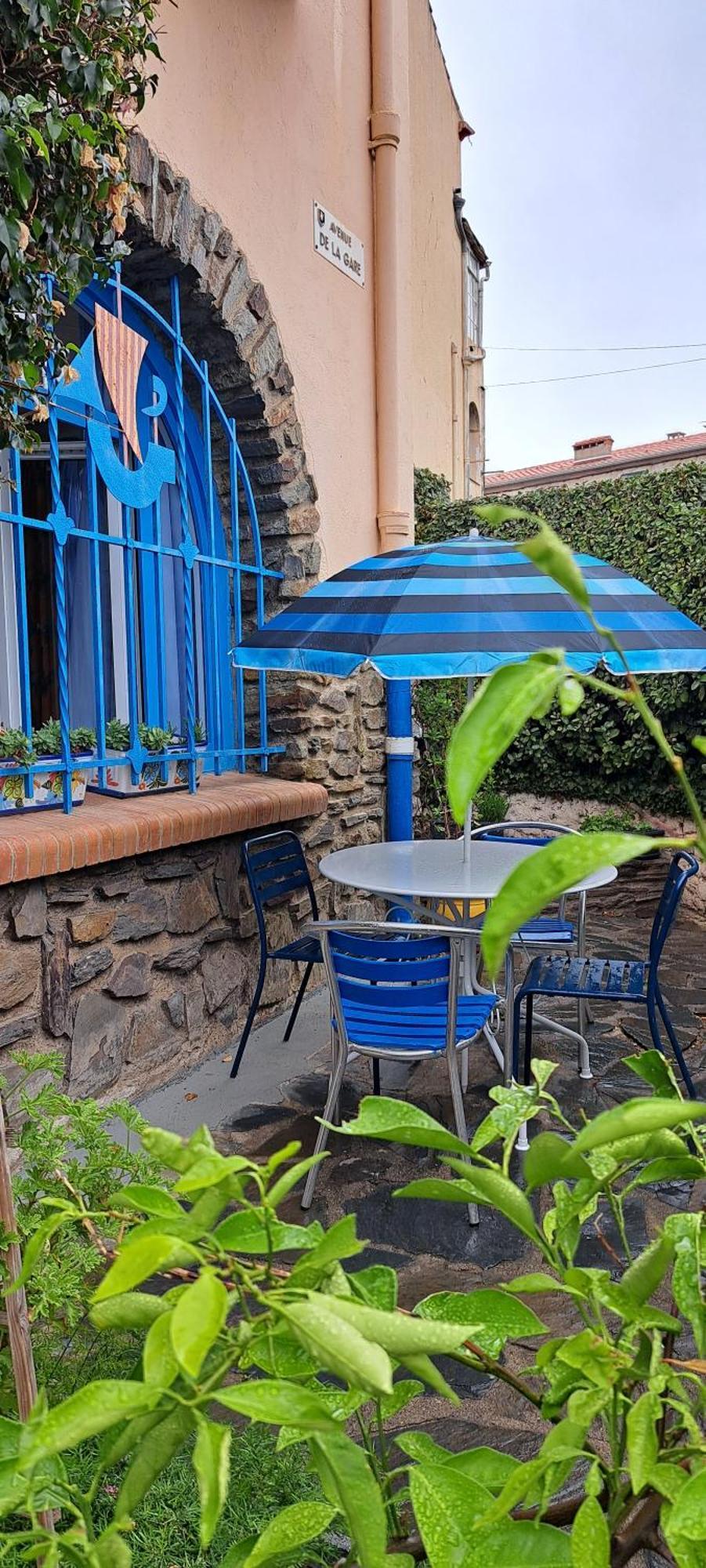 La Grande Bleue Apartment Banyuls-sur-Mer Ngoại thất bức ảnh